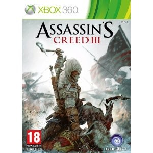 Assassins Creed III (K�ytetty)