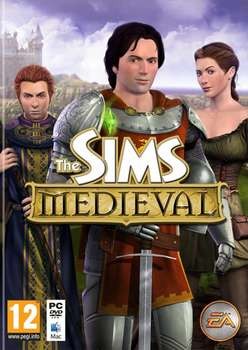 The Sims Medieval (pc-dvd) (K�ytetty)