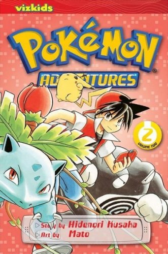 Pok�mon Adventures: 02 (2nd Edition)