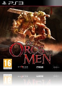 Of Orcs And Men (K�ytetty)