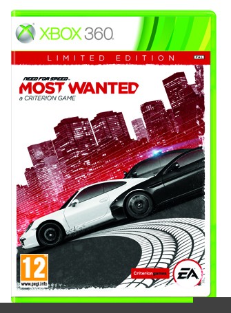 Need For Speed: Most Wanted 2  (K�ytetty)