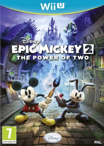 Epic Mickey 2: The Power Of Two