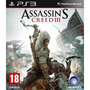 Assassins Creed III (K�ytetty)