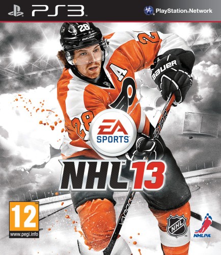 NHL 13 (K�ytetty)
