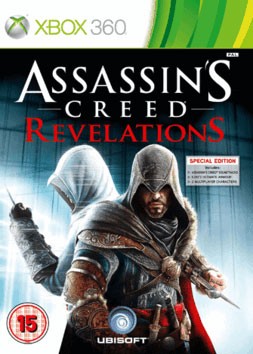 Assassins Creed Revelations:  Special Edition (K�ytetty)