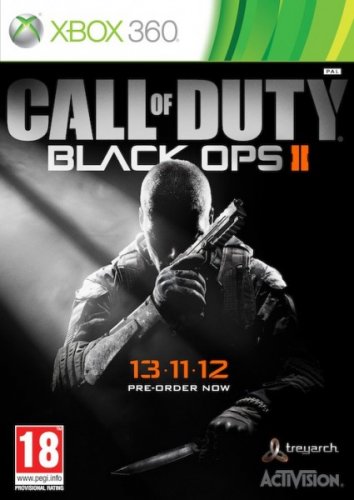 Call of Duty: Black Ops 2 (K�ytetty)