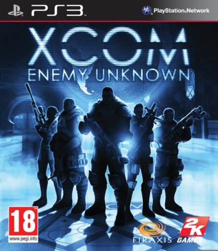 XCom: Enemy Unknown (K�ytetty)