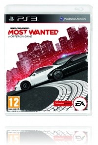 Need For Speed: Most Wanted 2 (K�ytetty)