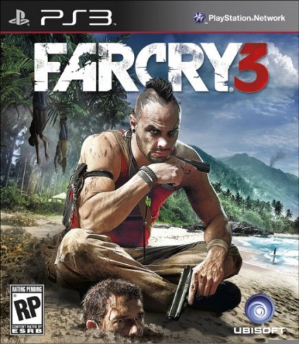 Far Cry 3 (K�ytetty)