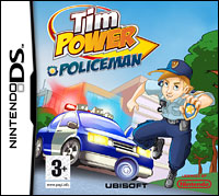 Tim Power Policeman (K�ytetty)