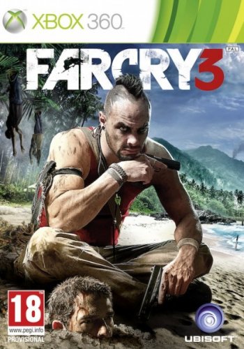 Far Cry 3 (K�ytetty)