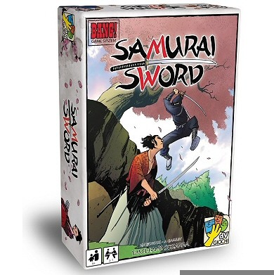 Samurai Sword (Bang! -System)