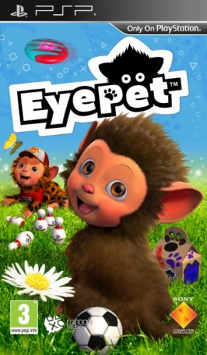Eyepet (K�ytetty)