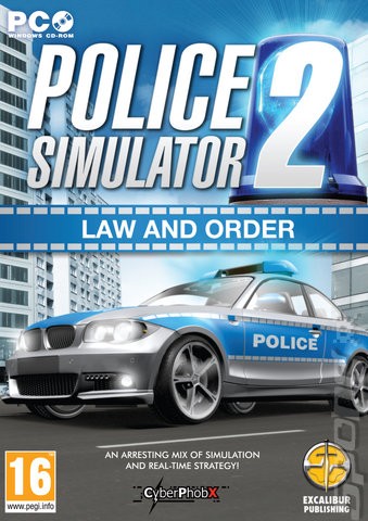 Police Simulator 2 (K�ytetty)
