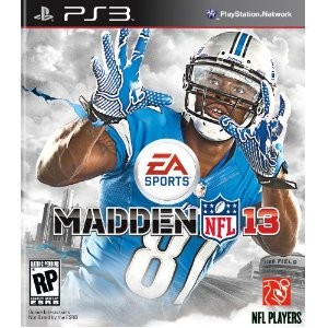Madden NFL 13 (K�ytetty)