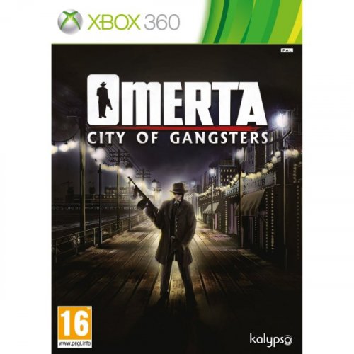 Omerta - City of Gangsters