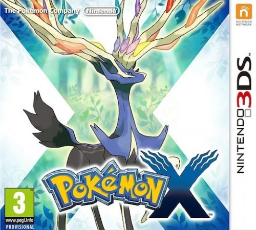 Pokemon: X