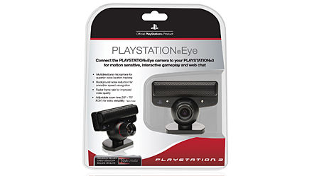 PS3 PlayStation Eye camera (K�ytetty)