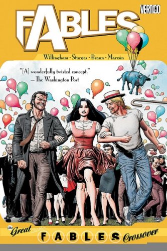 Fables: 13 - The Great Fables Crossover