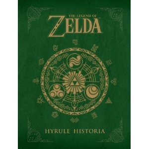 Legend of Zelda: Hyrule Historia