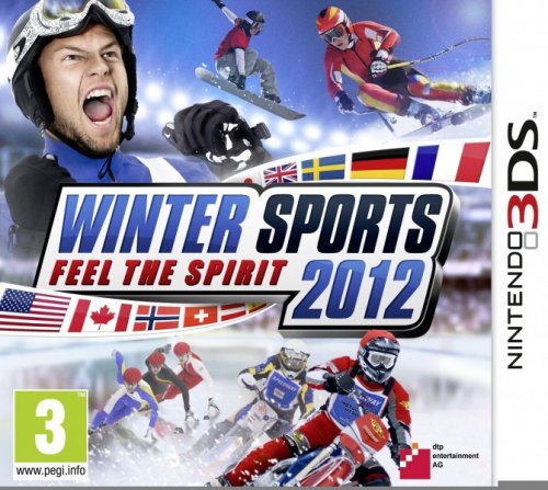 Winter Sports 2012 (K�ytetty)