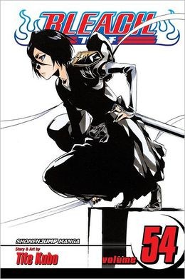 Bleach: 54