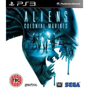 Aliens Colonial Marines (K�ytetty)