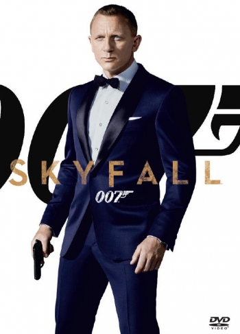 James Bond 007 Skyfall