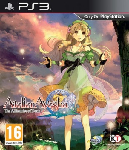 Atelier: Ayesha The Alchemist Of Dusk