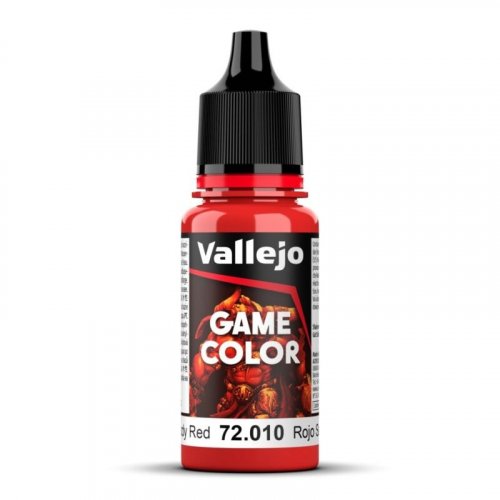 Maali: 72.010 Bloody Red 18ml
