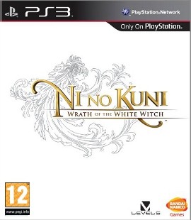 Ni No Kuni: Wrath Of The White Witch (K�ytetty)