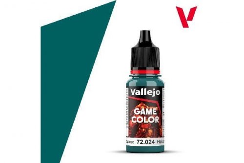 Maali: 72.024 Turquoise 18ml