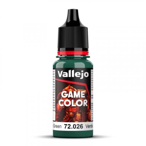 Maali: 72.026 Jade Green 18ml