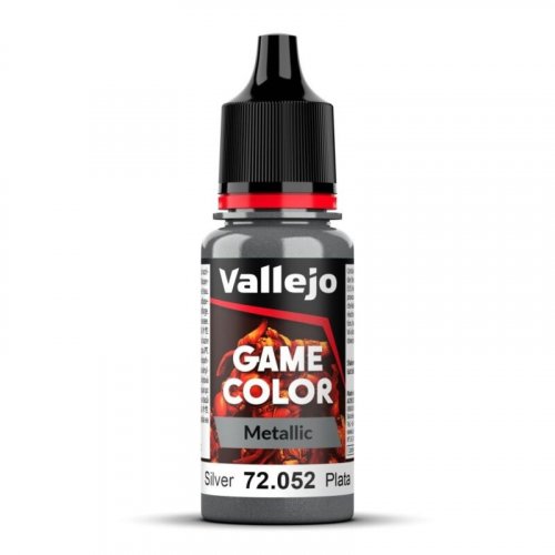 Maali: 72.052 Silver 18ml