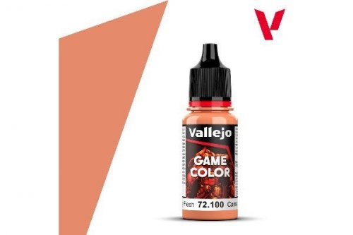 Maali: 72.100 Rosy Flesh 18ml