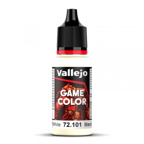 Maali: 72.101 Off White 18ml