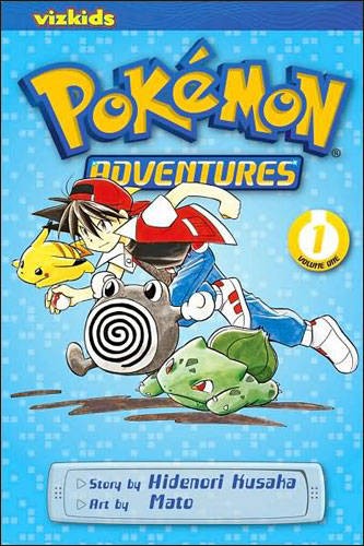 Pok�mon Adventures: 01 (2nd Edition)