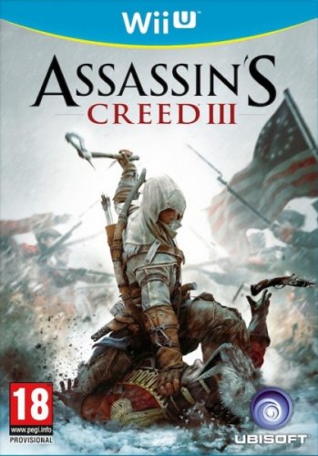 Assassin's Creed III (Wii U) (K�ytetty)