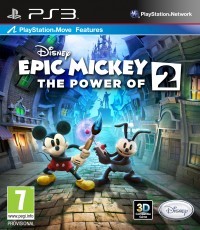 Epic Mickey 2: The Power of Two (K�ytetty)