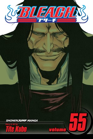 Bleach: 55