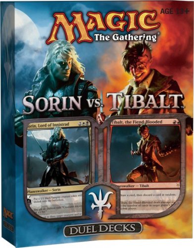 MtG: Duel Decks Sorin vs Tibalt