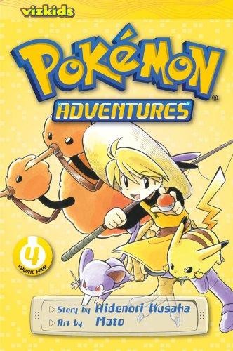 Pok�mon Adventures: 04 (2nd Edition)