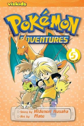Pok�mon Adventures: 05 (2nd edition)
