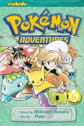 Pok�mon Adventures: 06 (2nd Edition)