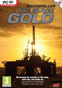 Rockefeller: The Black Gold