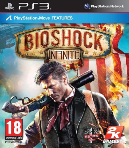 BioShock Infinite (K�ytetty)