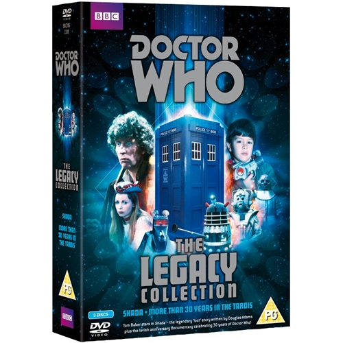Doctor Who: The Legacy Collection