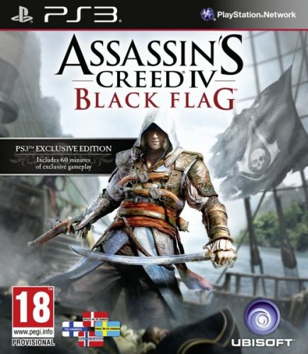 Assassin's Creed IV: Black Flag Suomi