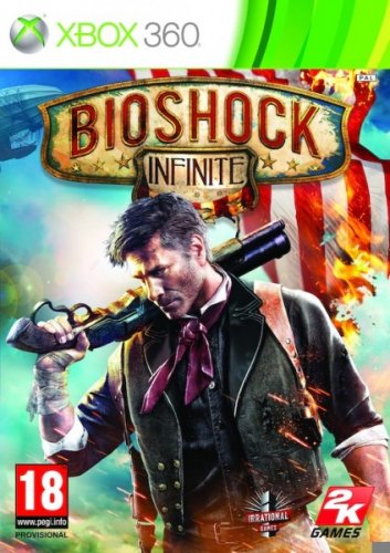 BioShock Infinite (K�ytetty)