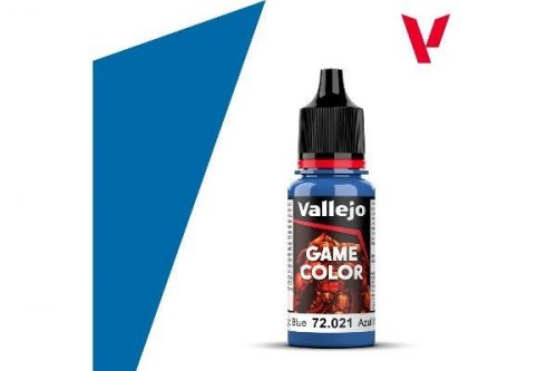 Maali: 72.021 Magic Blue 18ml